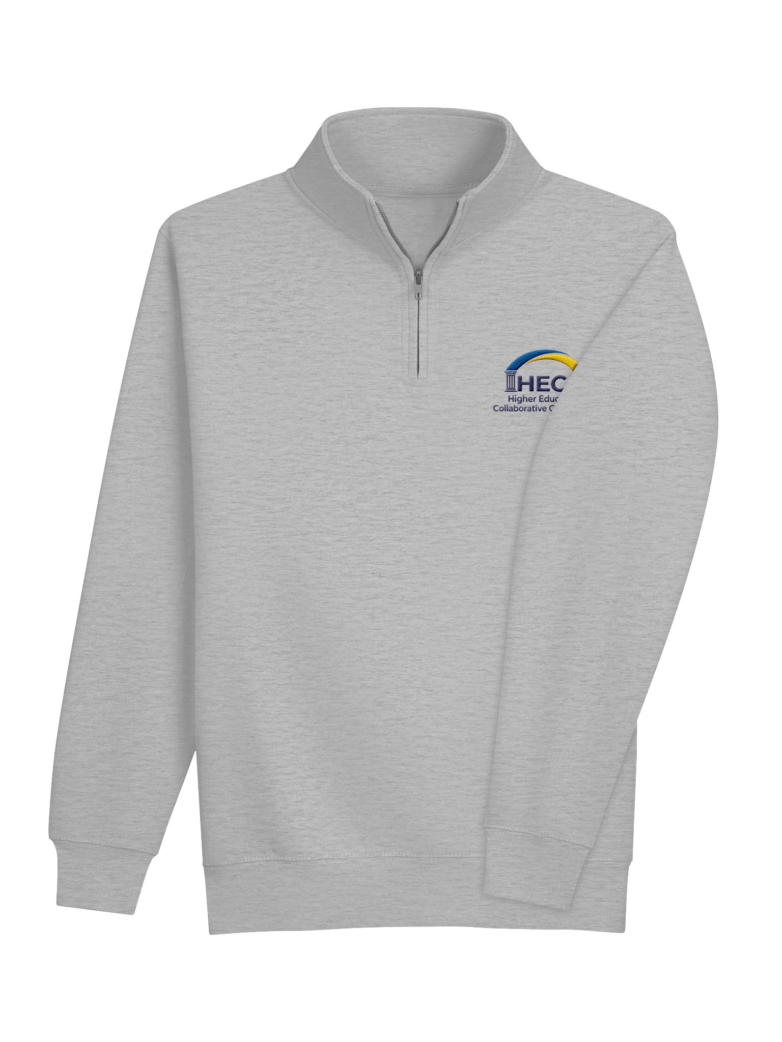 HECC Quarter-Zip Sweatshirt product image (4)