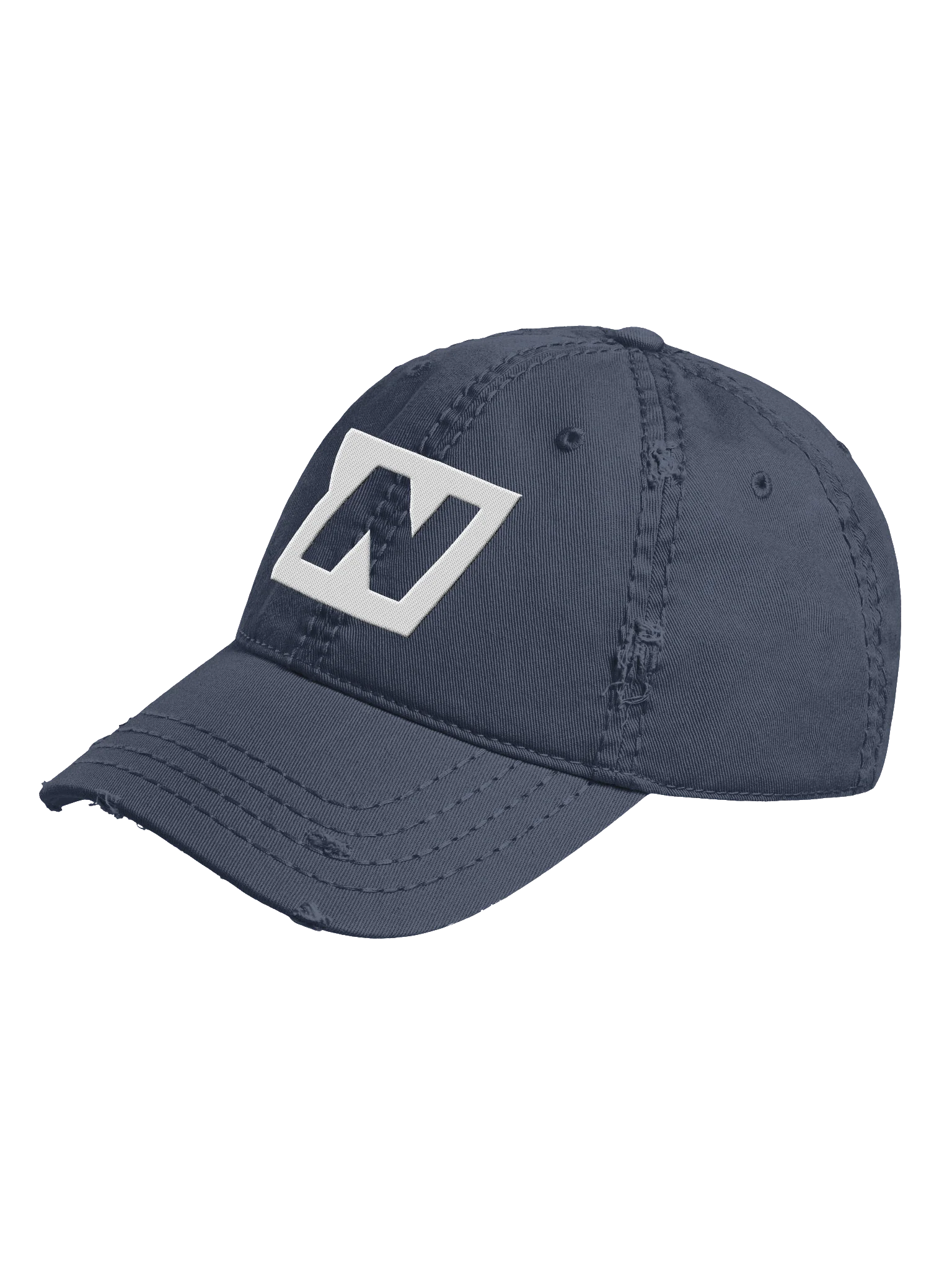 Retro Distressed Nitro Logo Cap product image (6)