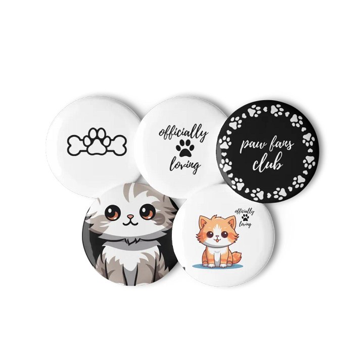 Paw Lovers Pins! product image (2)