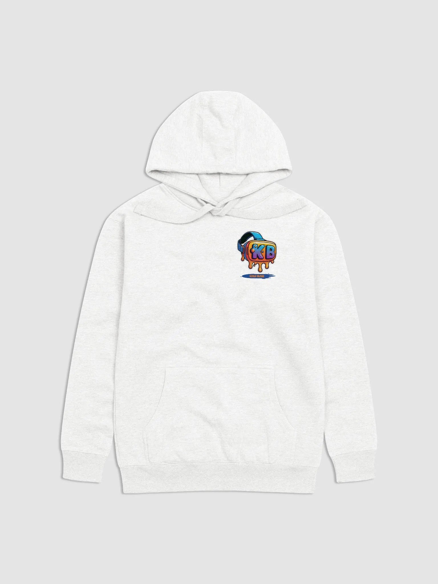 Kanji Hoodie product image (1)