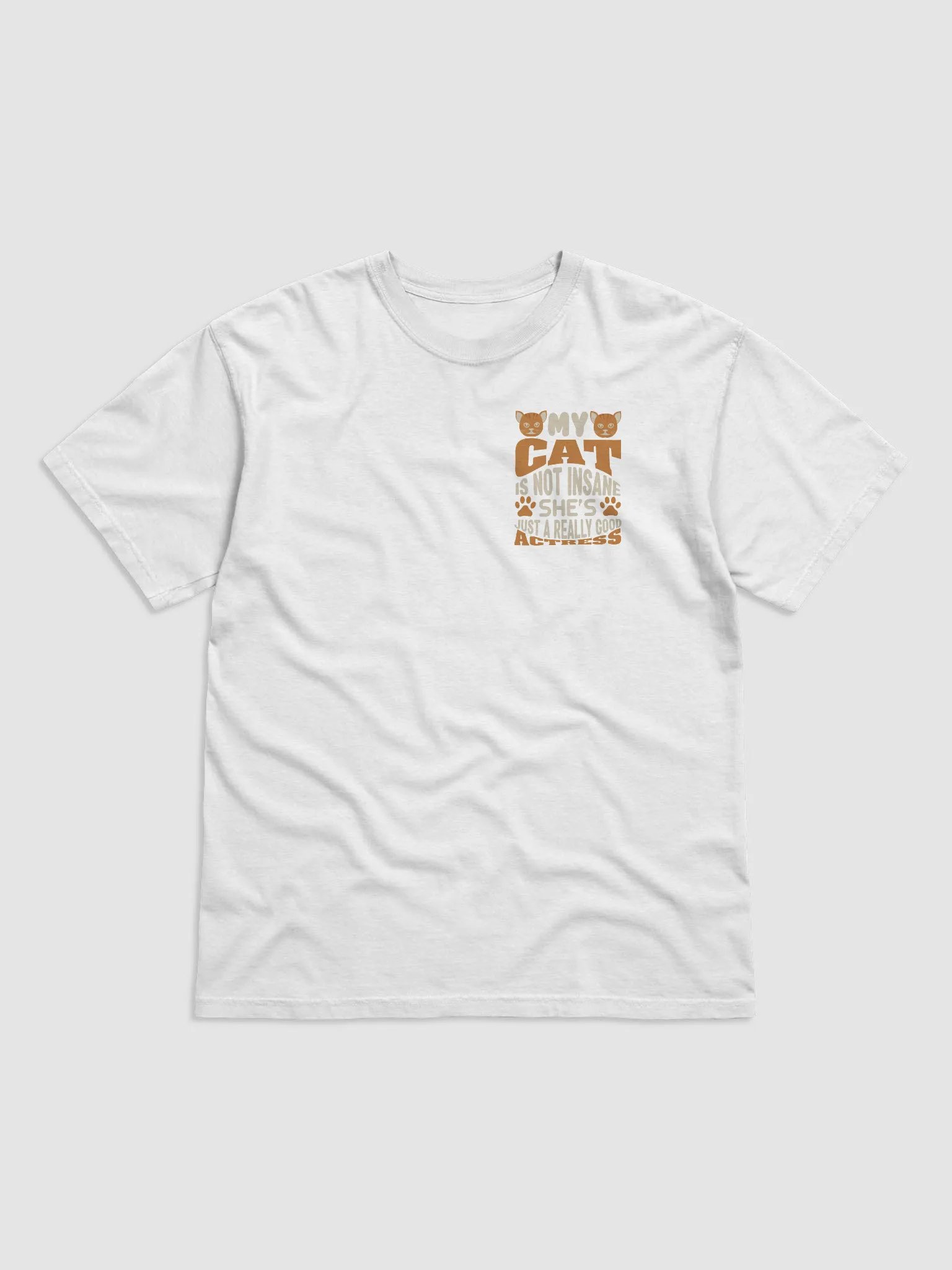 Purr-fectly Spoiled Tee product image (2)