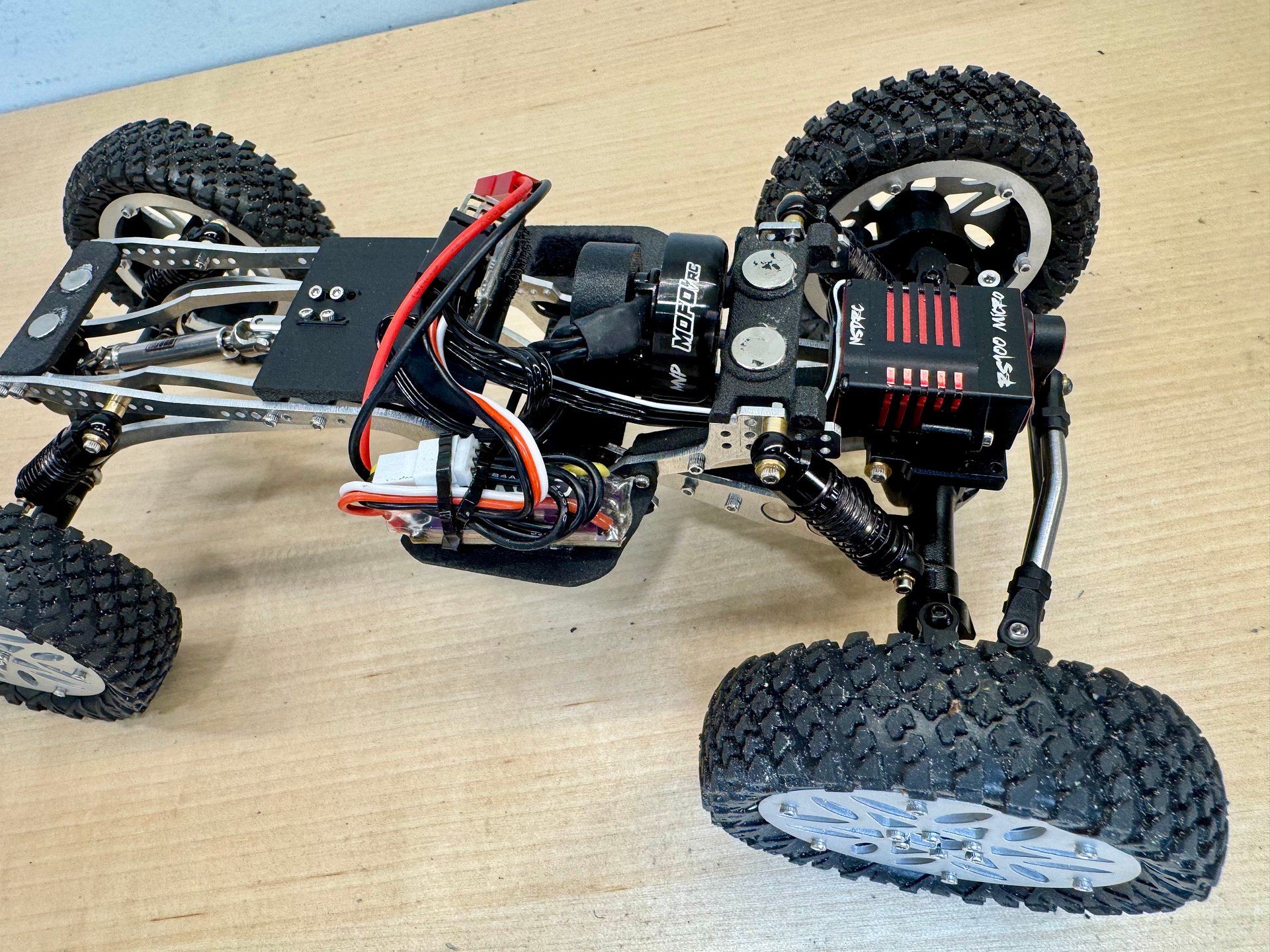 Scx24 MofoRc Stingray product image (10)