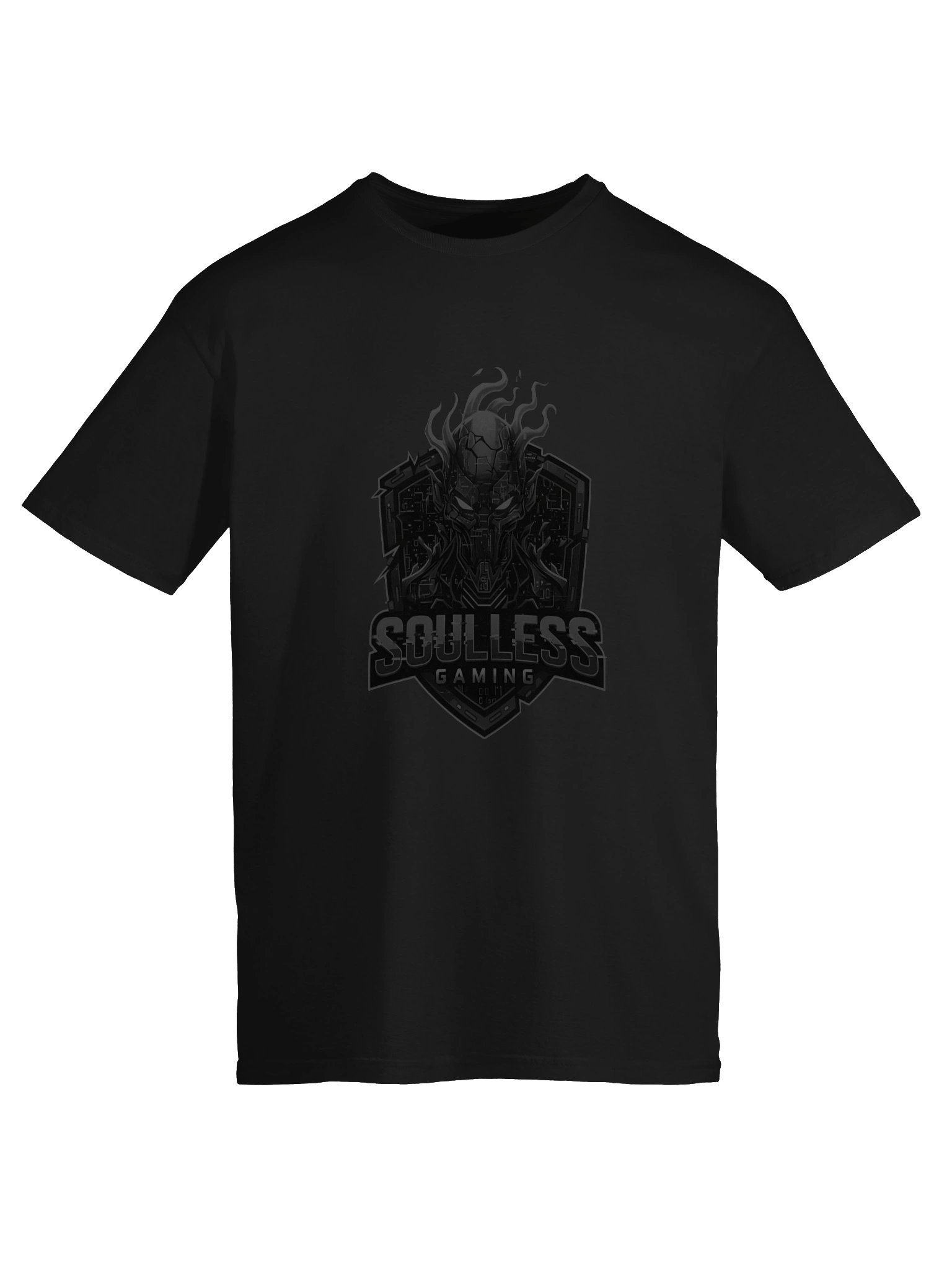 Soulless Gaming Shadow Force T-Shirt product image (5)