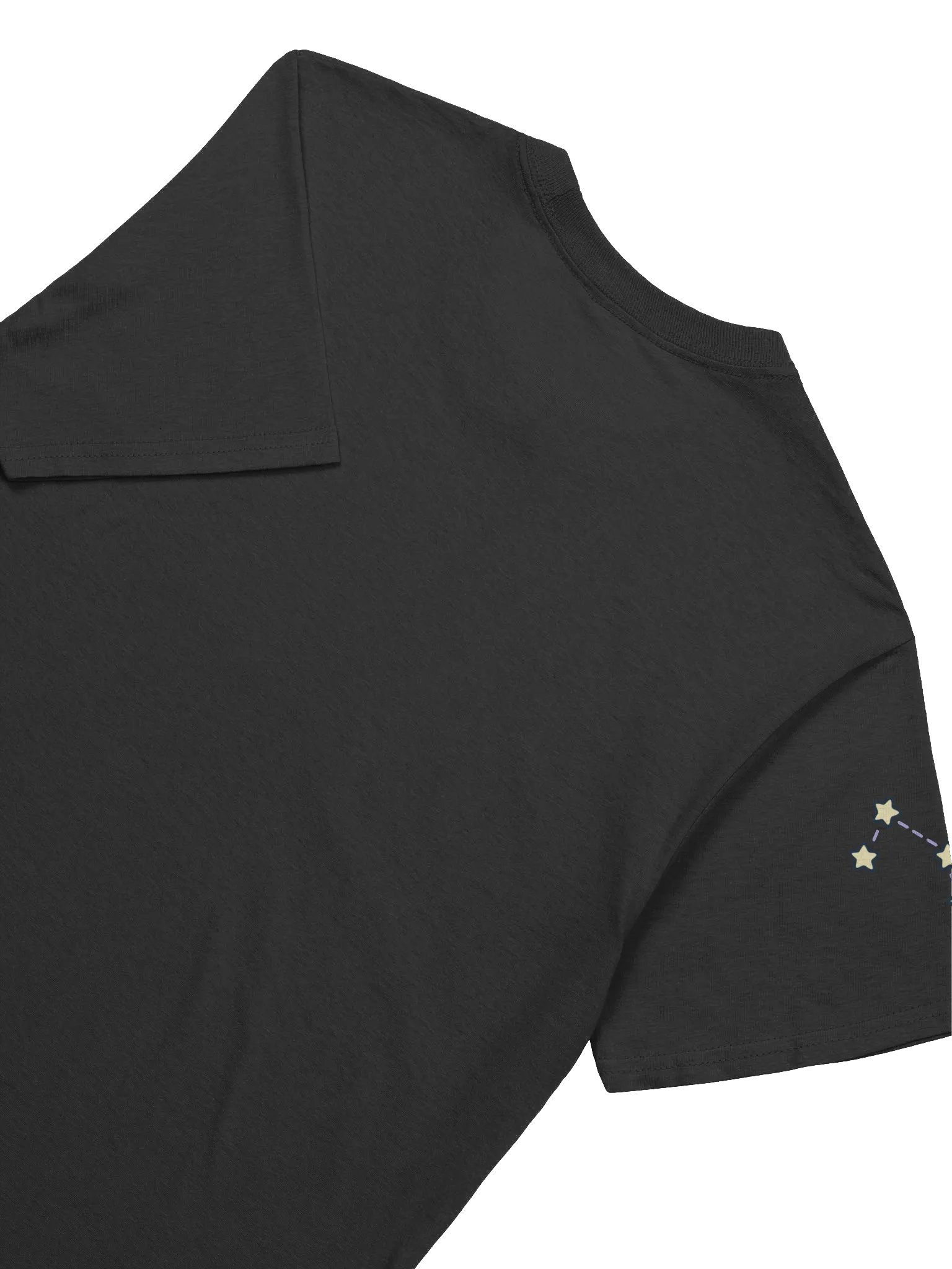 Space Cat Tee Shirt product image (4)