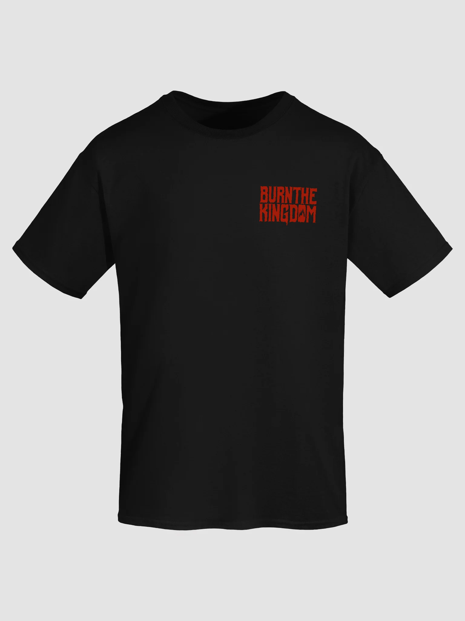 No God T-Shirt product image (5)