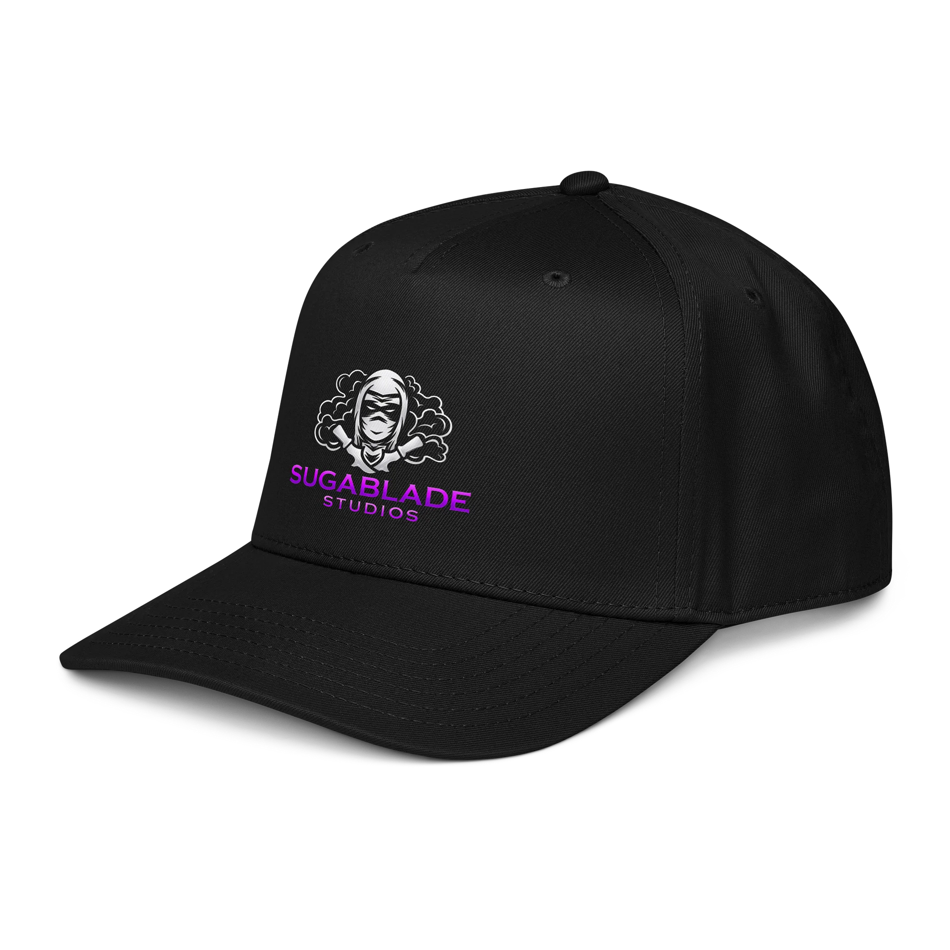 Sugablade Studios Mid-Profile Baseball Cap product image (3)