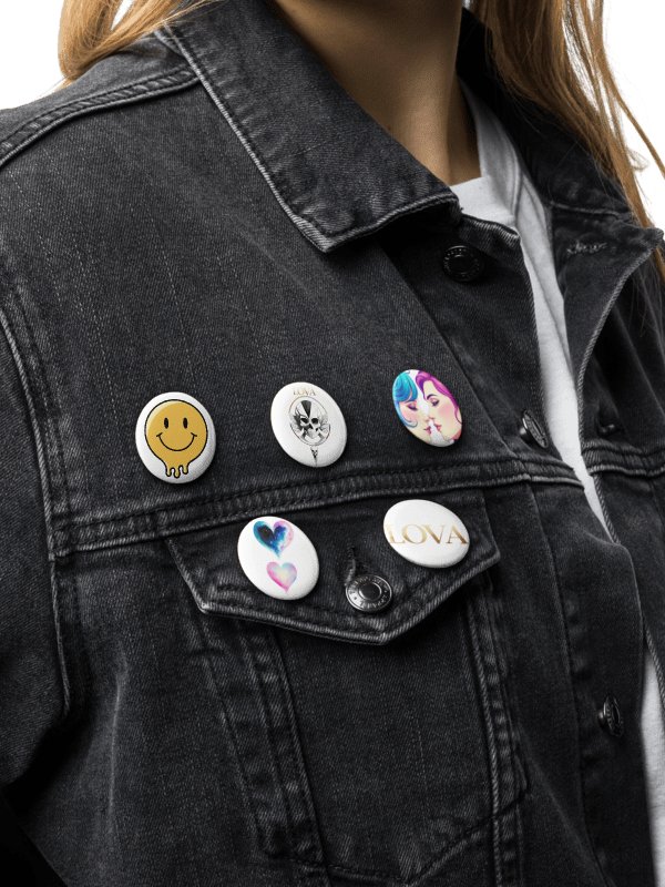 LOVA - Buttons product image (2)