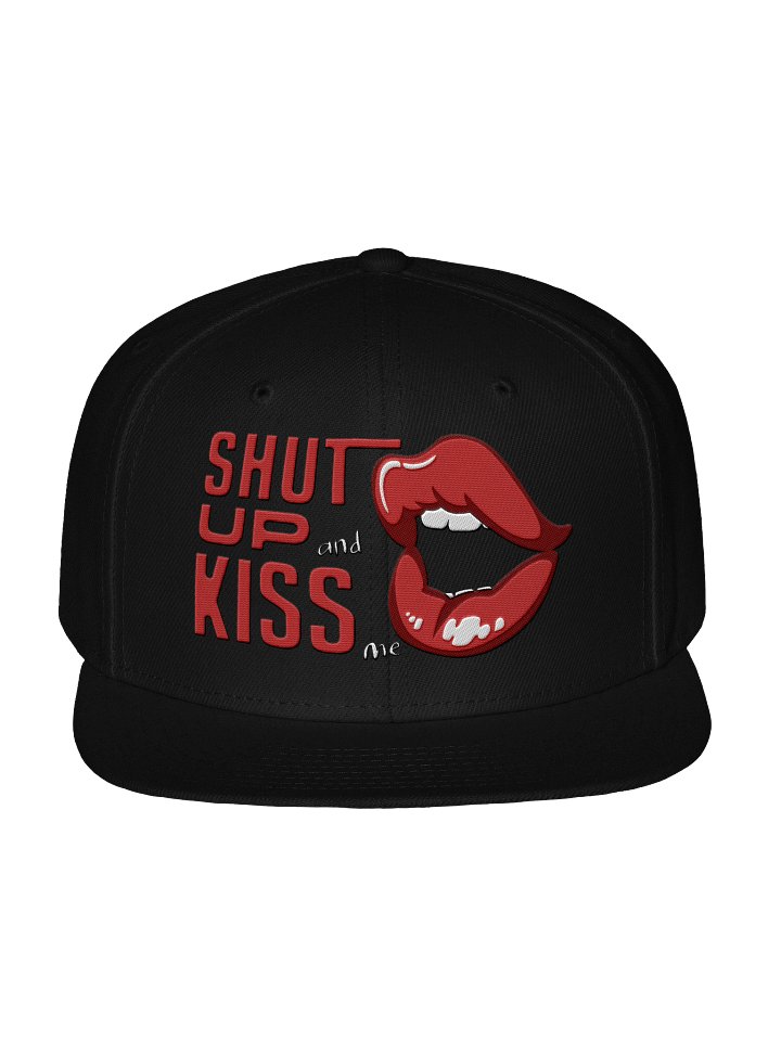 "Vocal Hook" Signature Snapback product image (1)