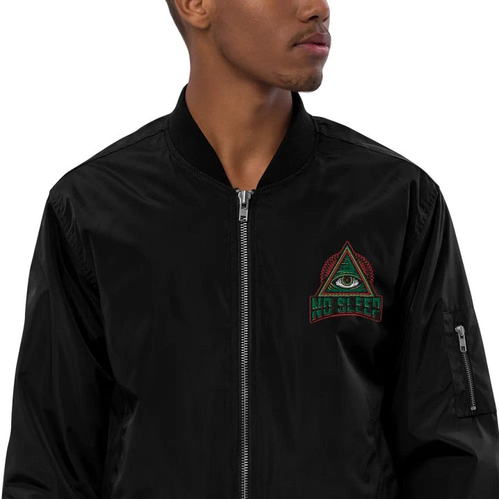 NOSLEEPRP Bomber Jacket product image (1)