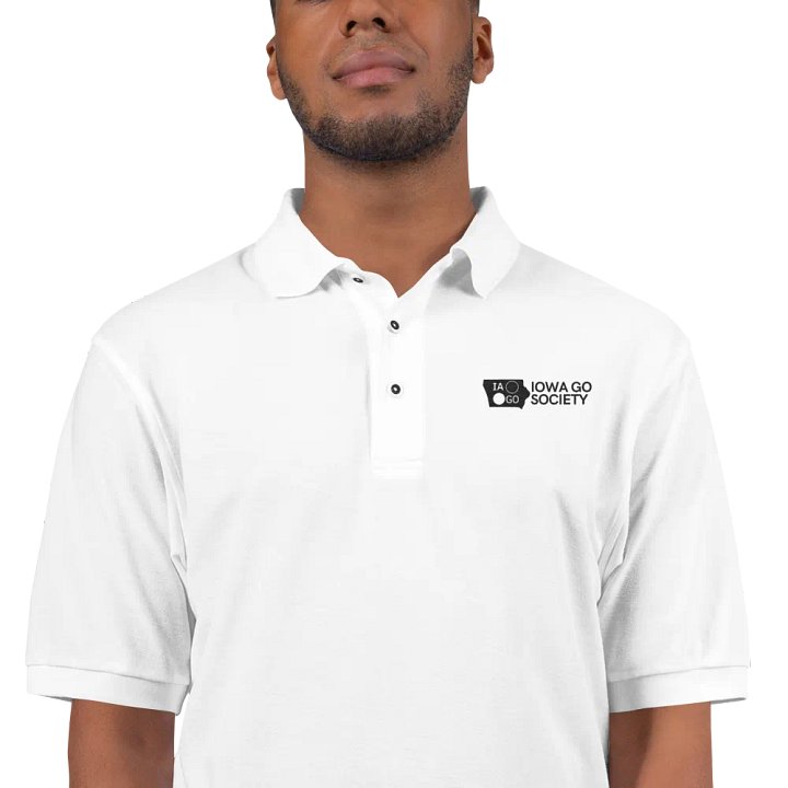 Polo - Minimalist Black Logo product image (27)