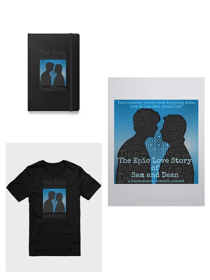 Telsosad Season One Bundle product image (2)