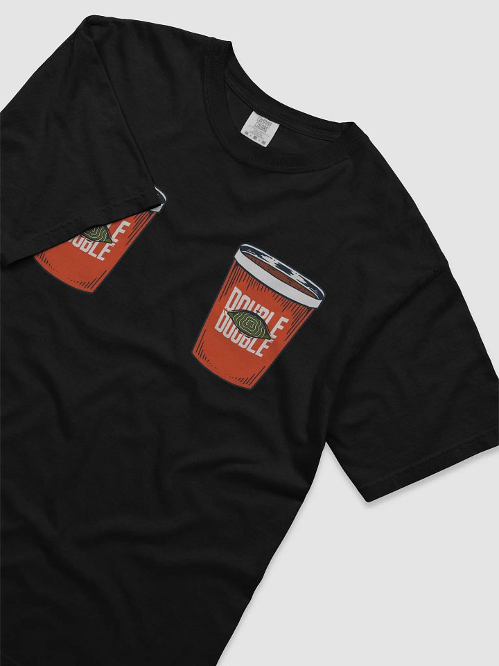 Double Double Unisex T-Shirt product image (1)