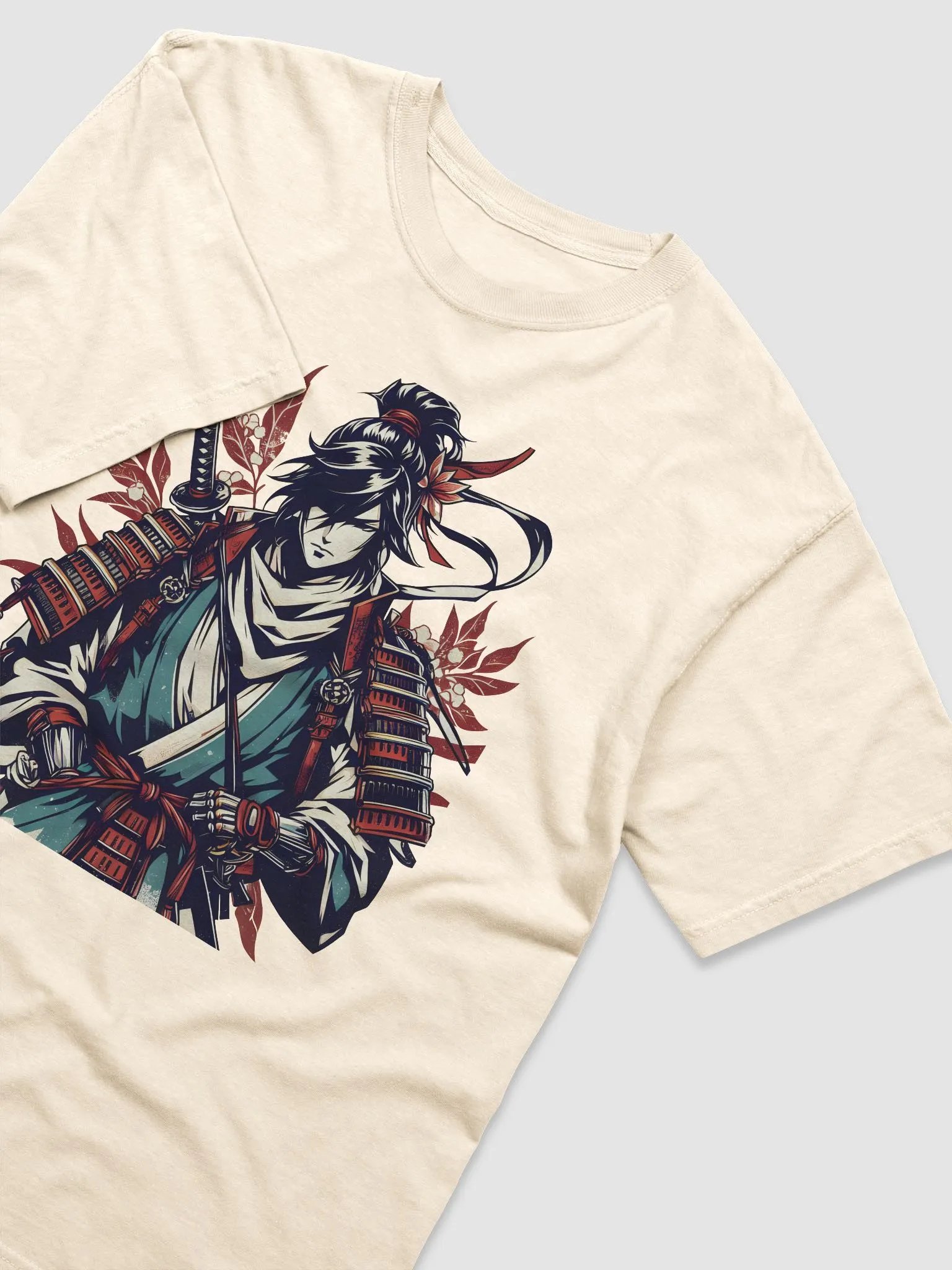 Samurai Warrior product image (3)