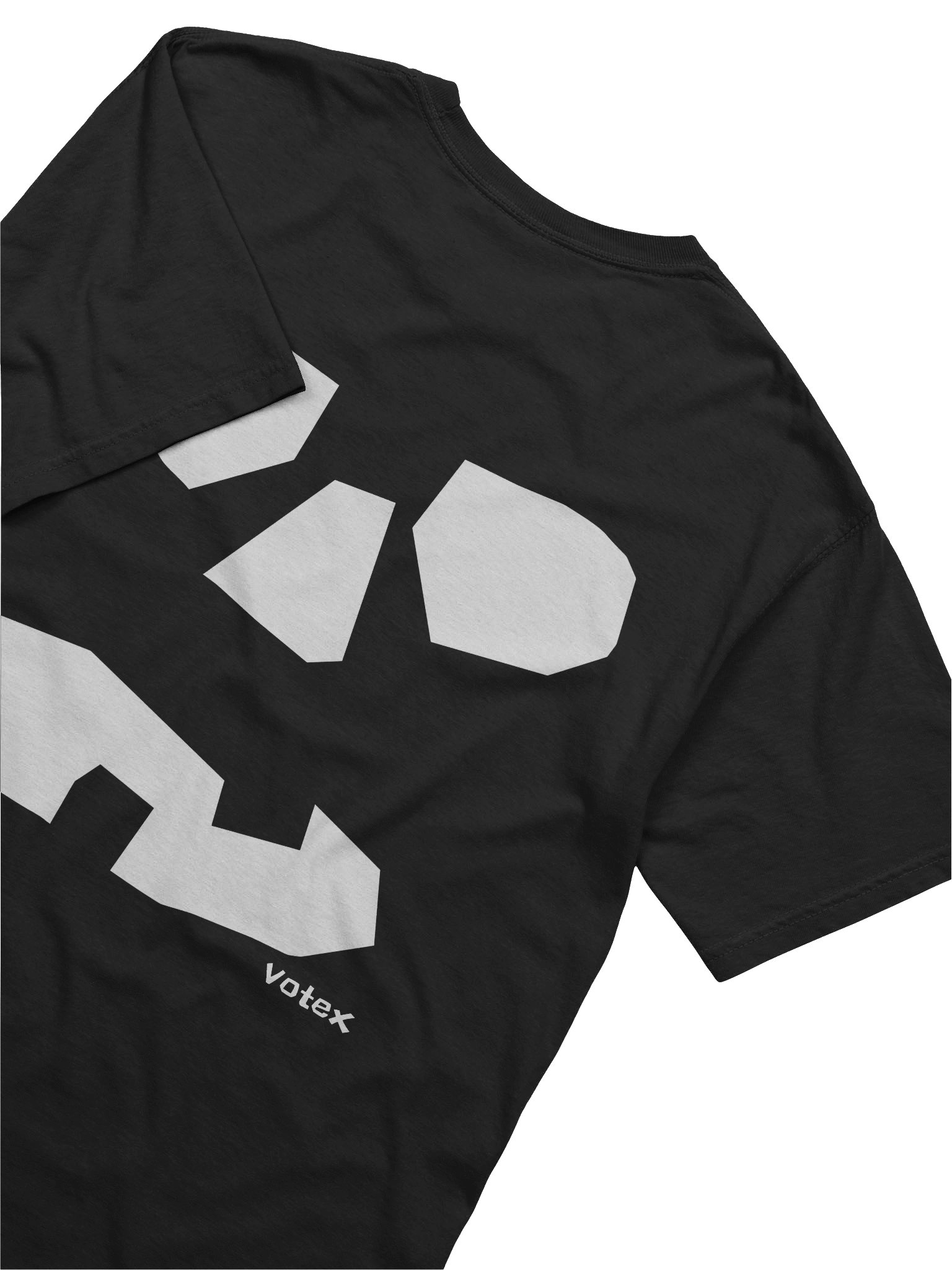 Pumpkin Logo Tee | BLACK product image (6)