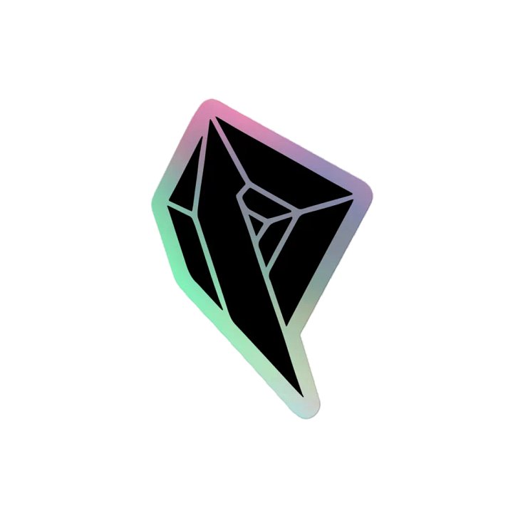 PROBZZ Classic Holographic Sticker product image (2)
