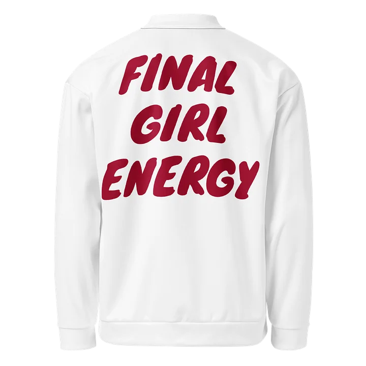Final Girl Energy Bomber Jacket product image (1)