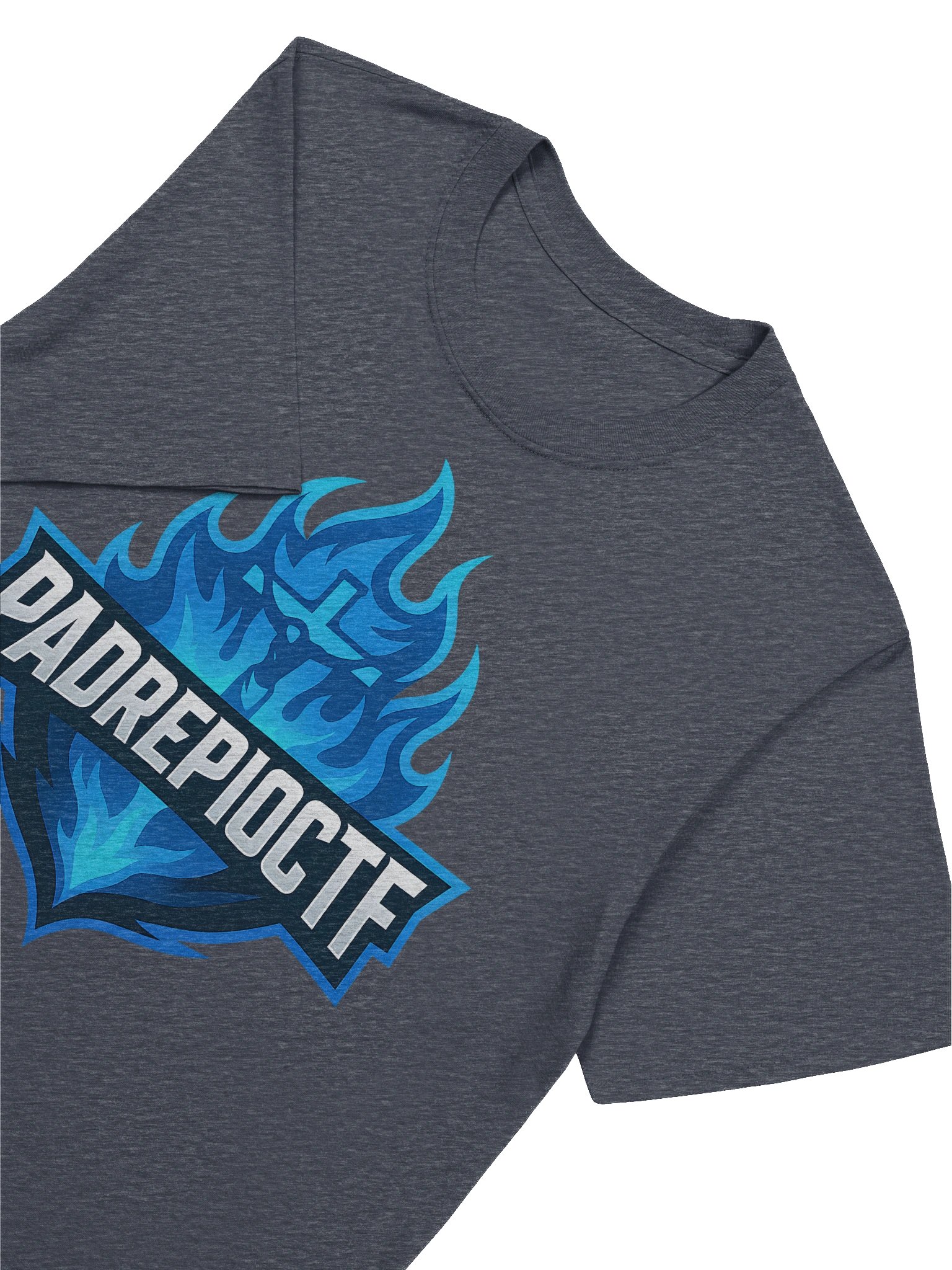 Crossfire Flame T-Shirt product image (7)