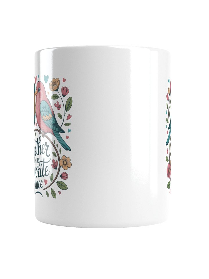Love Birds Matching Pair Coffee Mug product image (5)