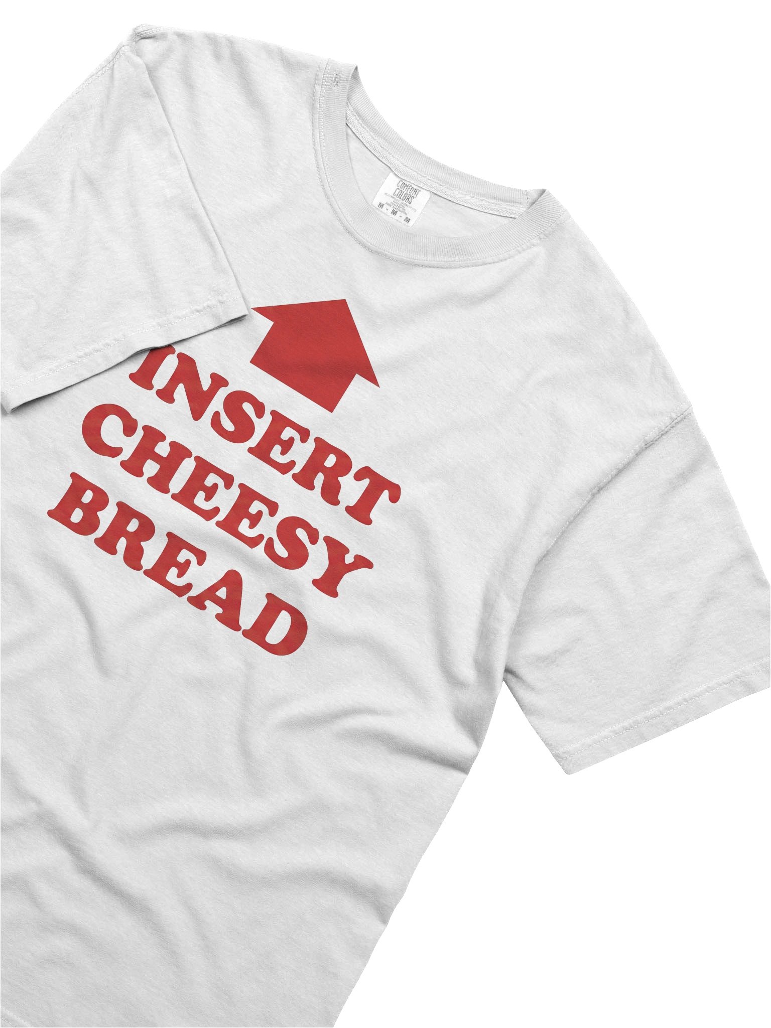Insert Cheesy Bread - Tee product image (6)
