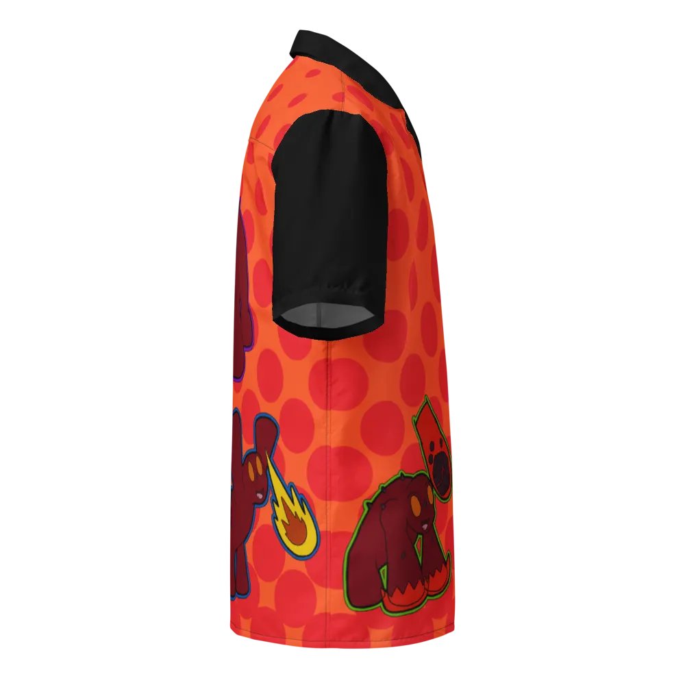 Baby Jad button up SPECIAL EDITION product image (10)