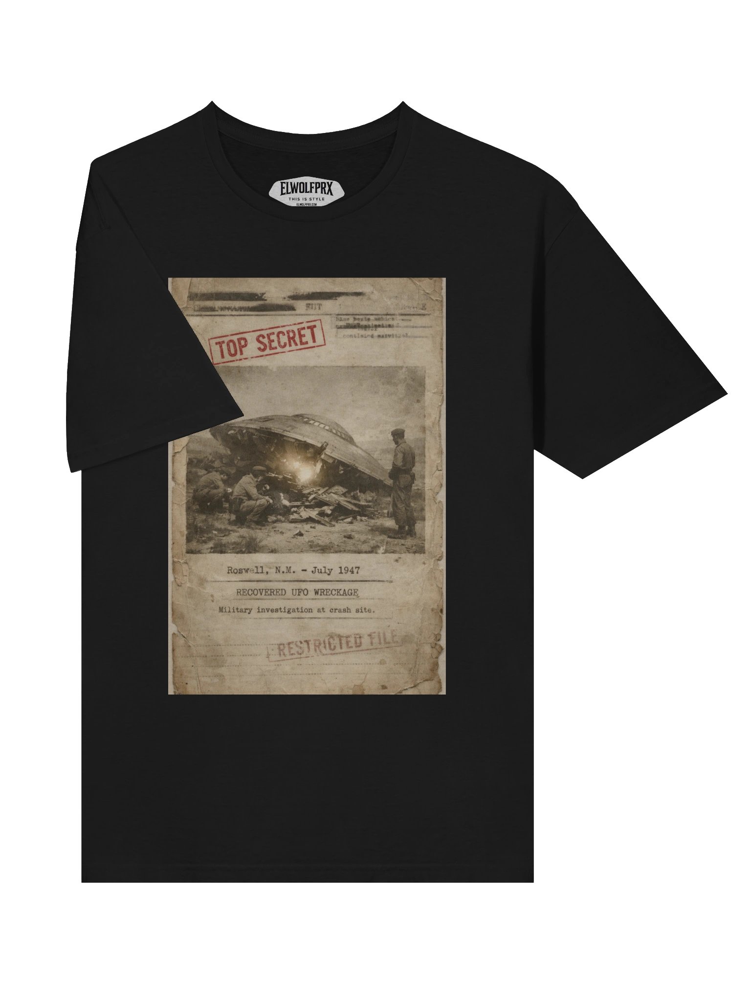 Roswell 1947 — The Files They Tried to Hide product image (21)