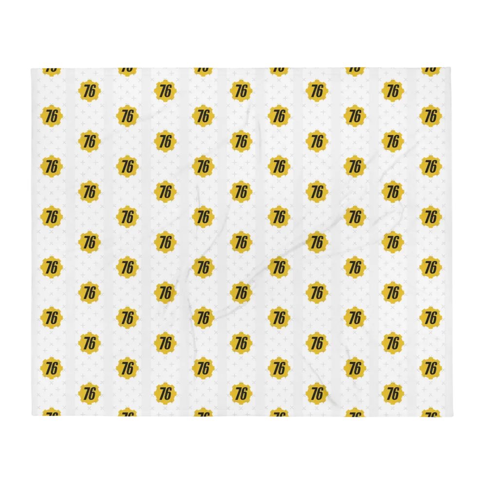 Vault 76 Blanket product image (2)