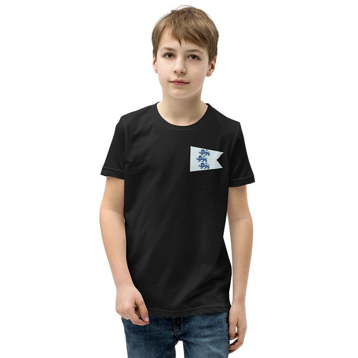 Clan Frost Lion Children's Tee Shirt product image (1)