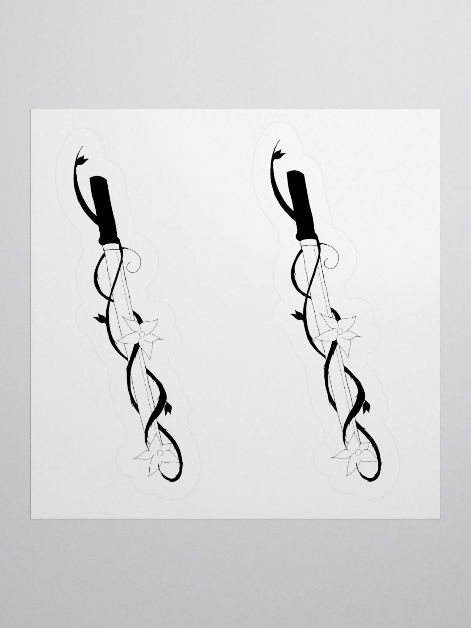 Syndicate Tattoo Sticker (2) product image (1)