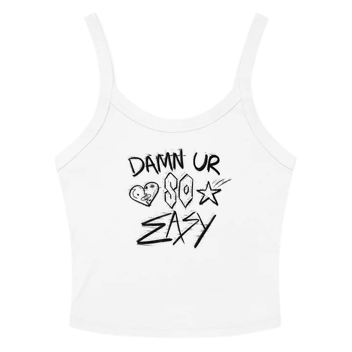 So Easy Tank Top product image (2)