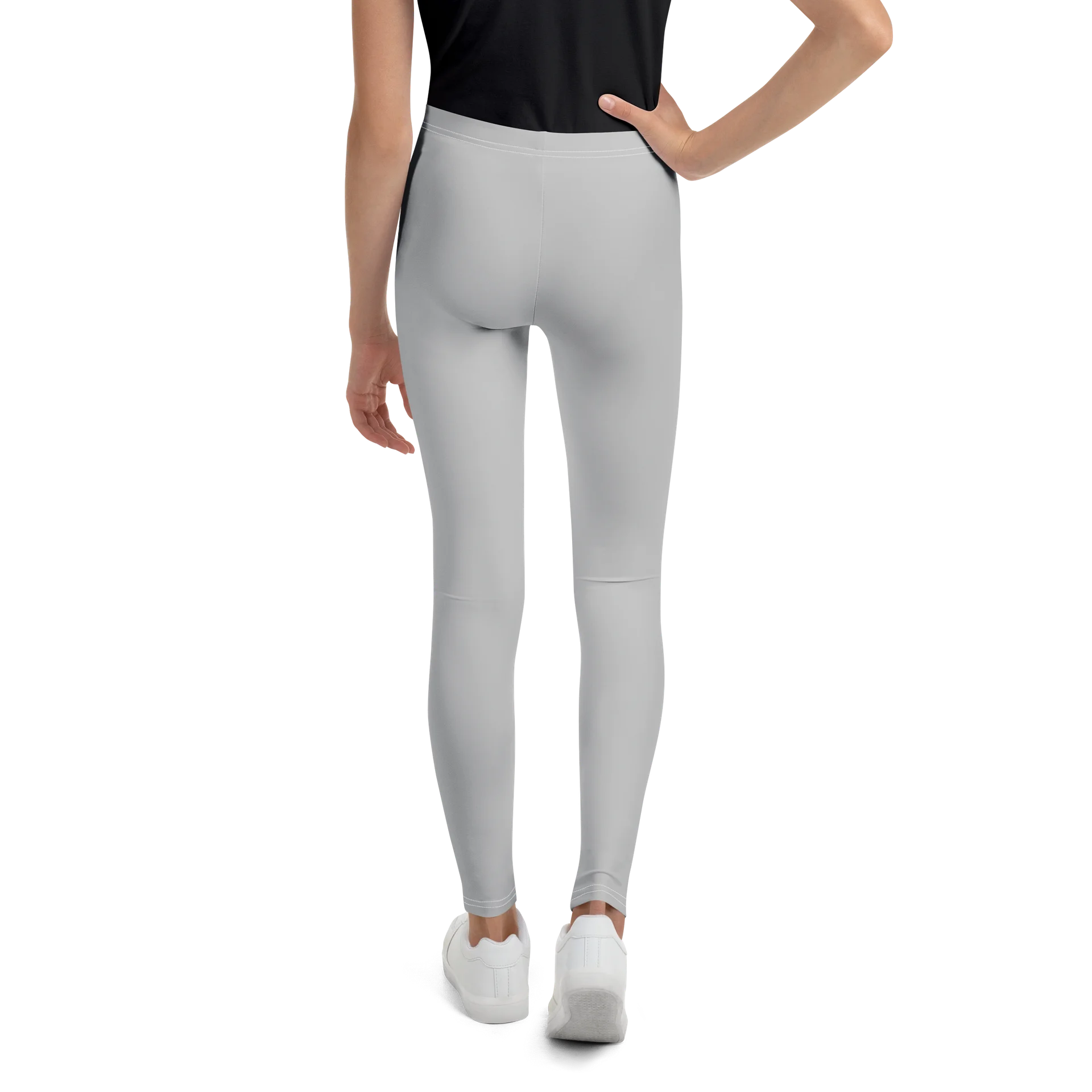 Signature Monogram Youth Leggings product image (3)