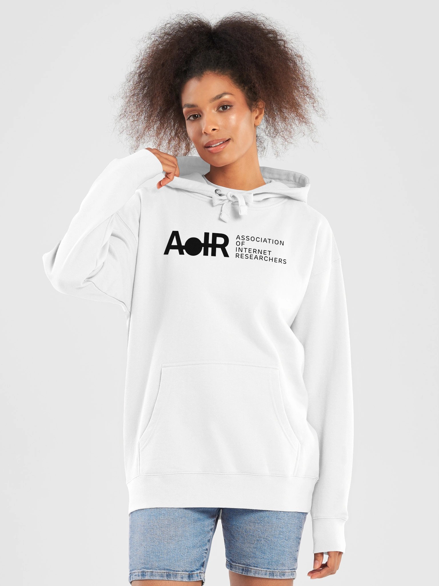 AoIR Unisex Hooded Sweatshirt w/ Full Design product image (5)