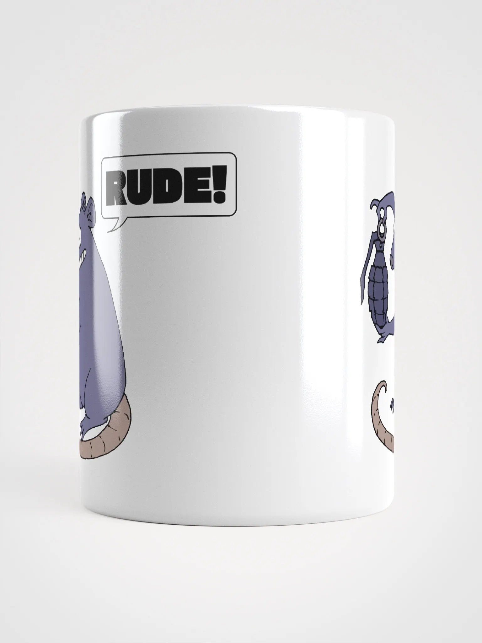 Rude Mug product image (9)