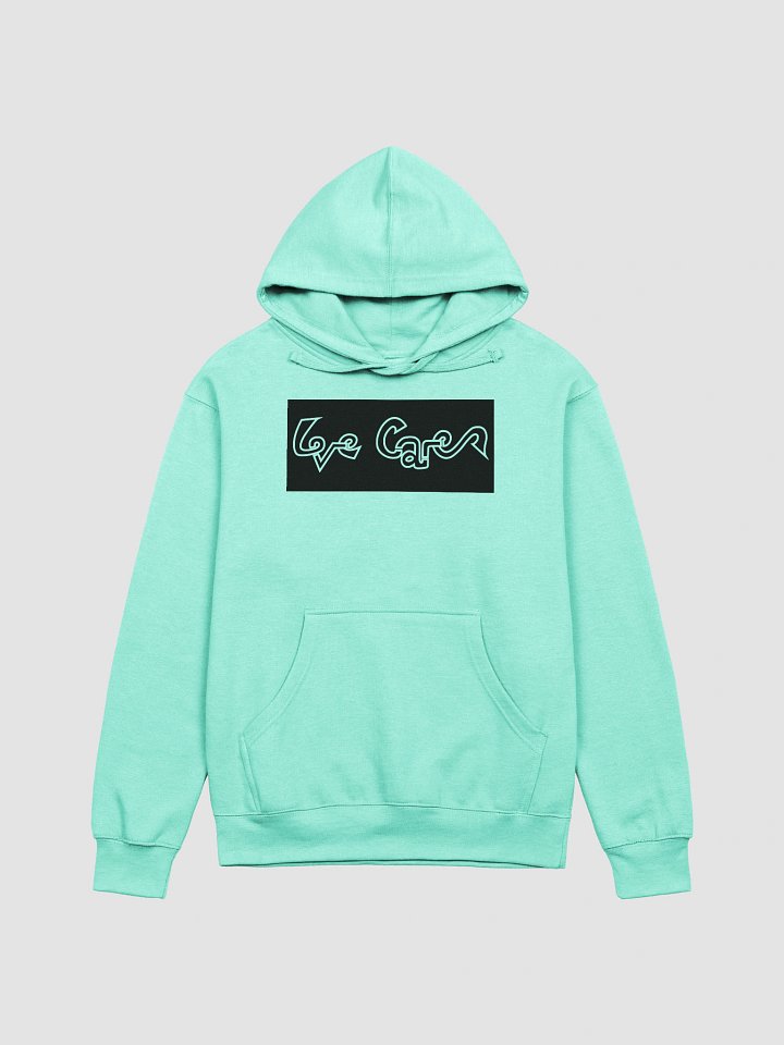 LOL love cares female hoodie product image (1)