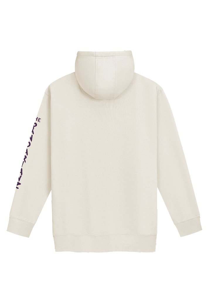 Signature Hoodie - Aubergine product image (2)