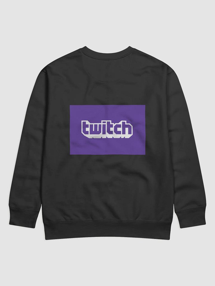 YourPoopyBro Twitch Sweatshirt product image (2)