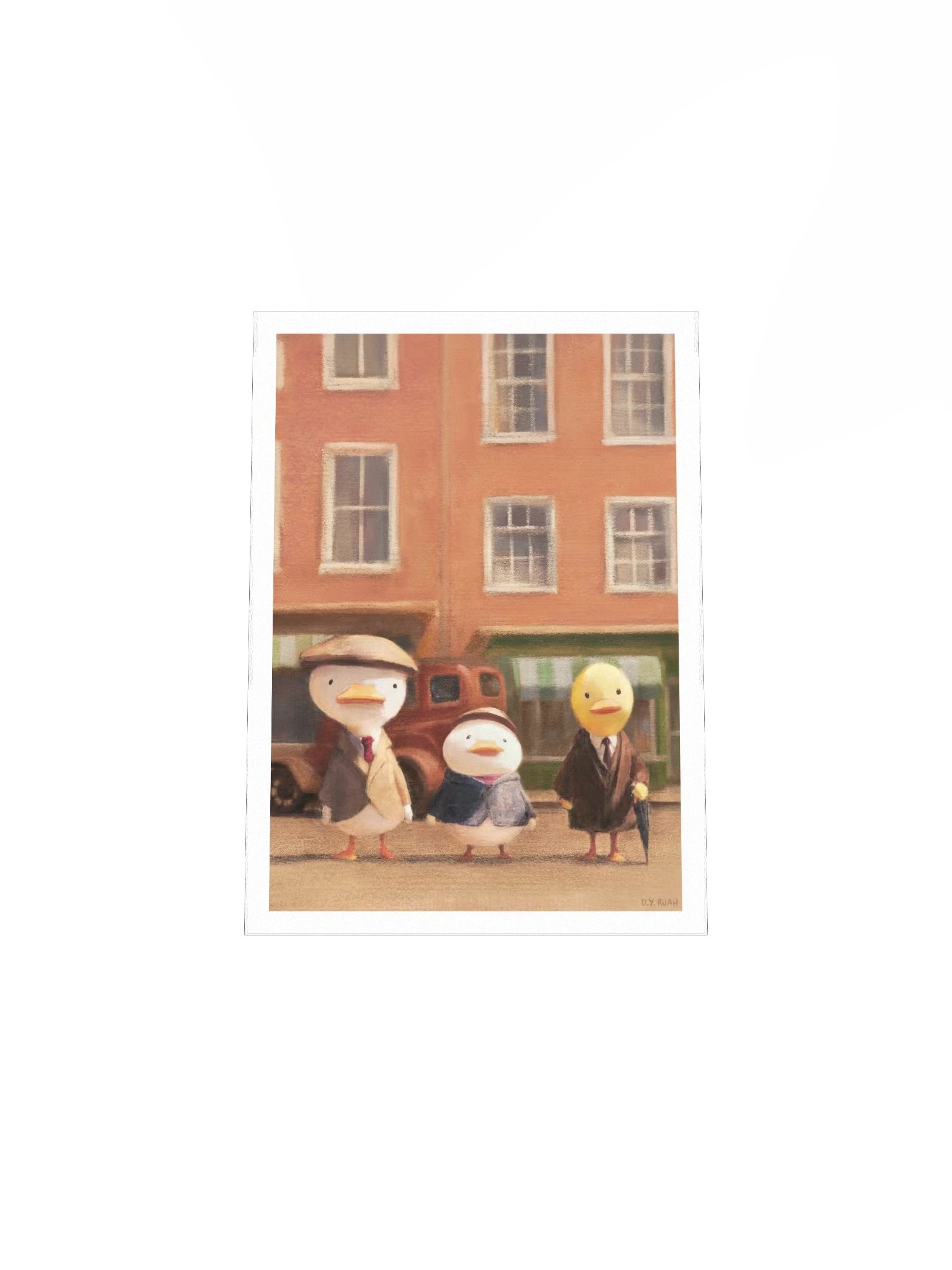duck frenz - print product image (10)
