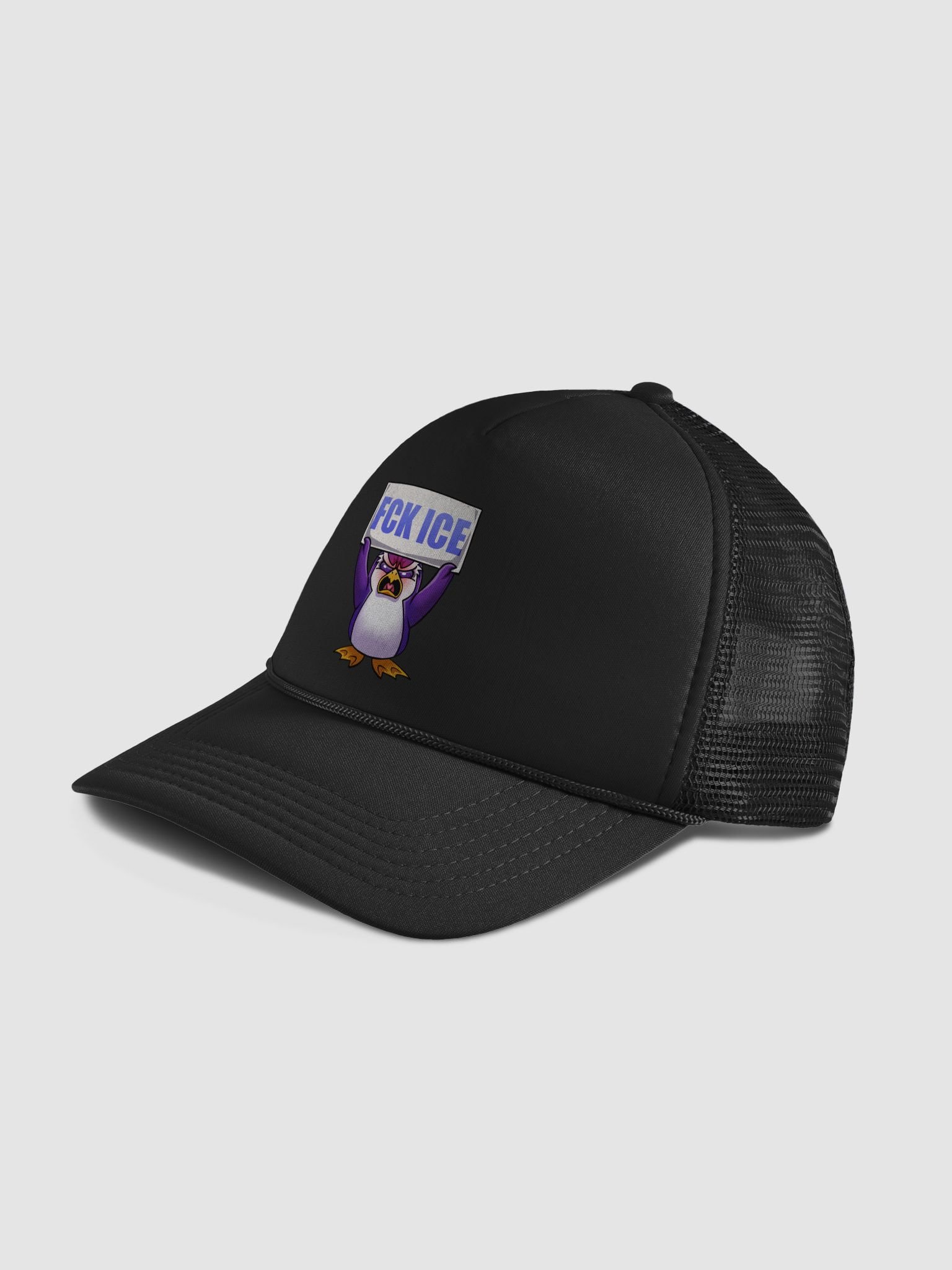 FCK ICE Hat product image (4)