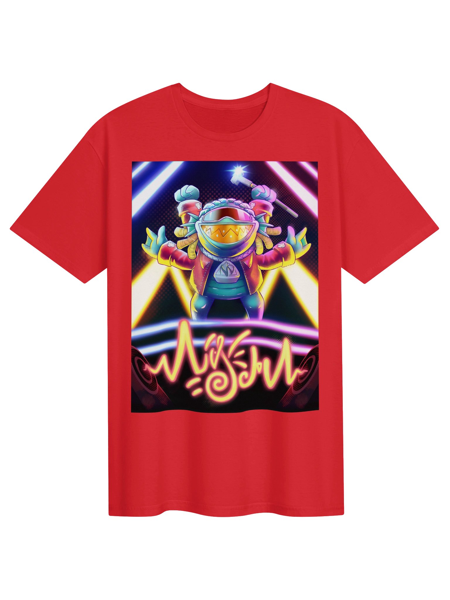 Waveform Band Tee product image (5)