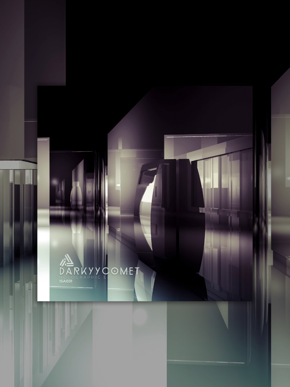 DarKYYComet - Holographic EP product image (1)