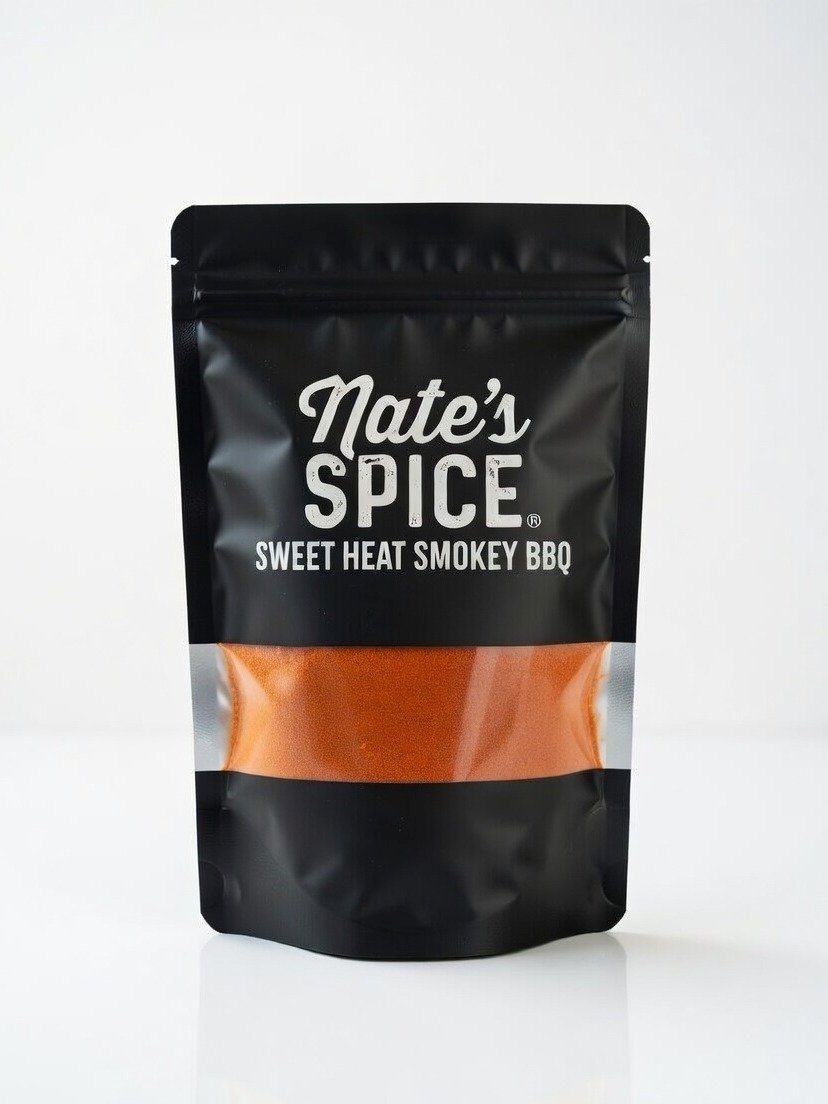 Sweet Heat Smokey BBQ product image (1)