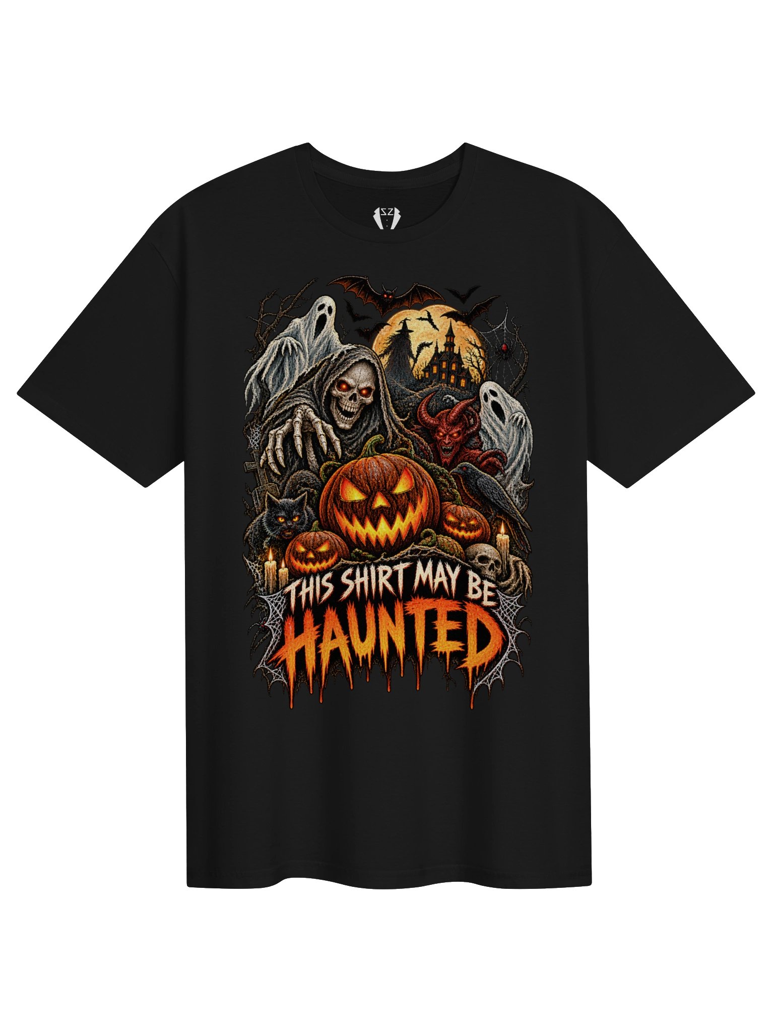 This Shirt May Be Haunted product image (1)