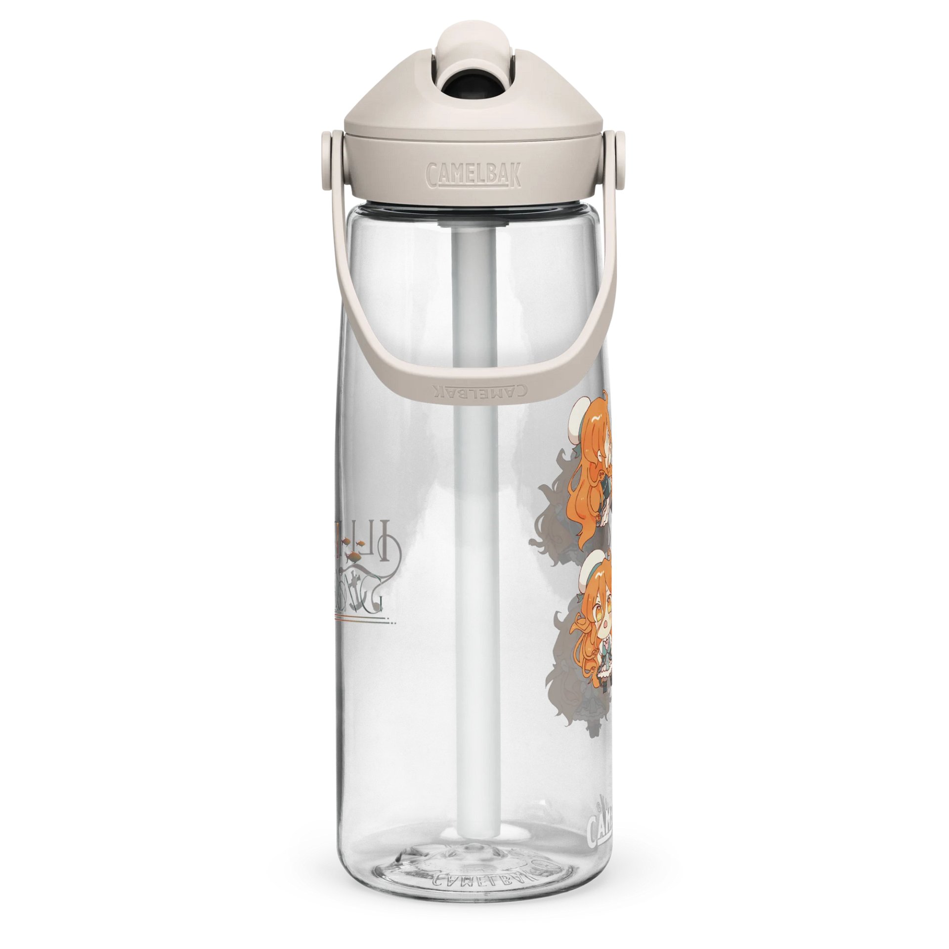 Illith Chibi Camelbak Water Bottle product image (4)