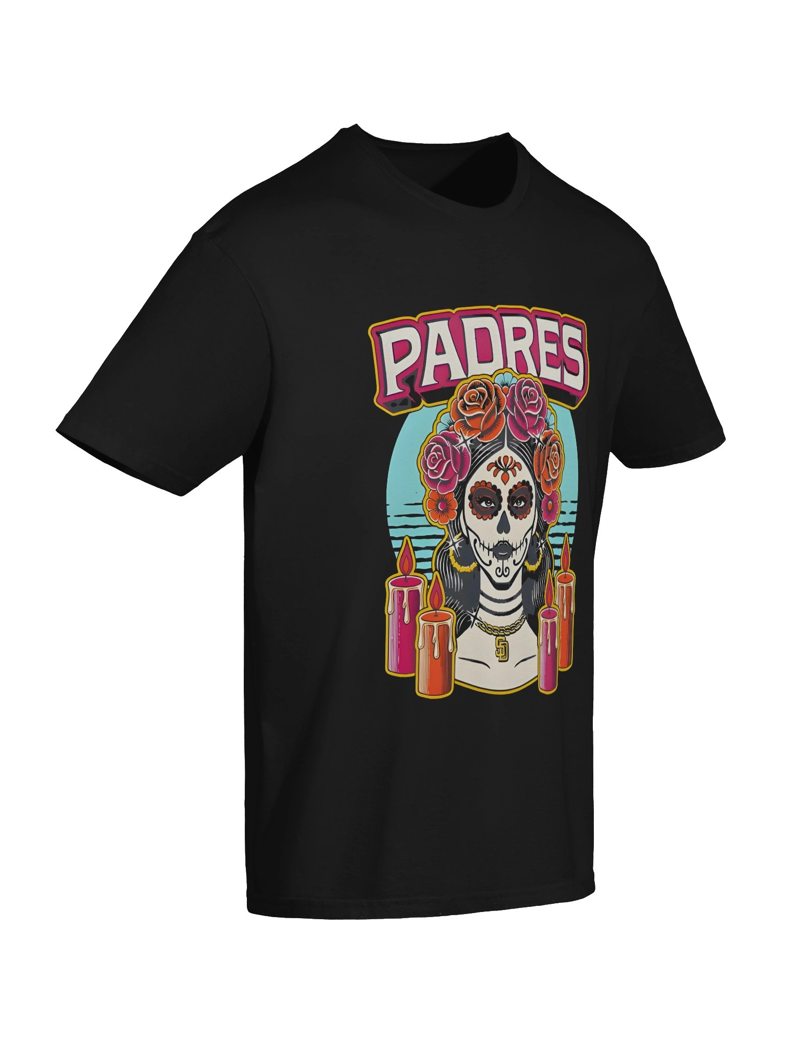 San Diego Padres La Catrina Shirt product image (7)