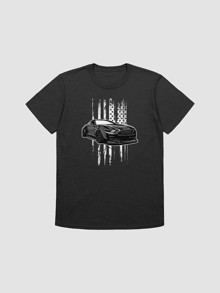 Velocity Vibe Sports Car T-Shirt product image (1)