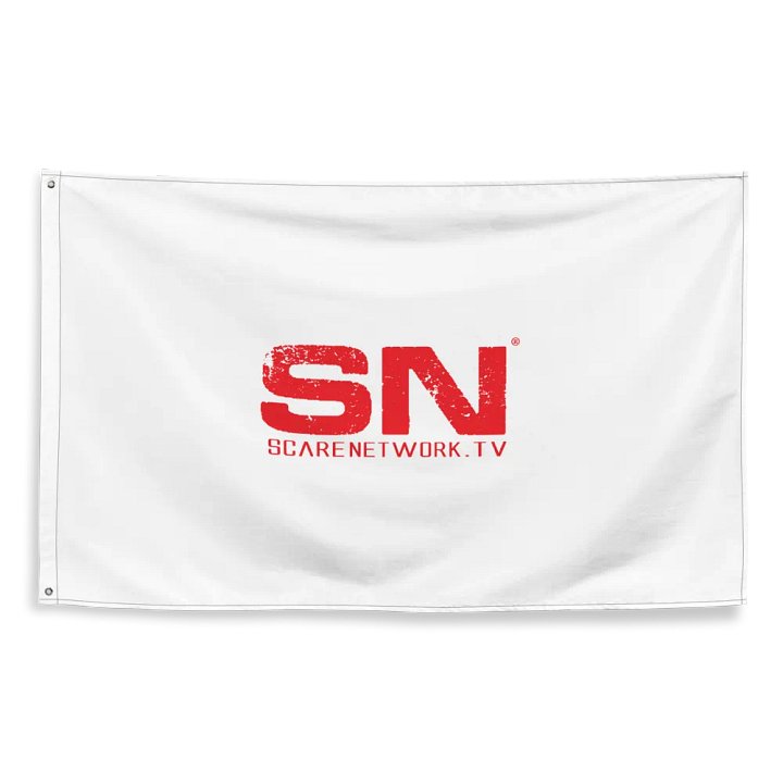 Flag ScareNetwork product image (2)