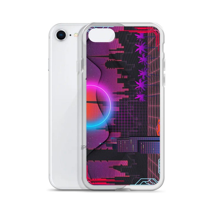 Nightcity Iphone case product image (51)