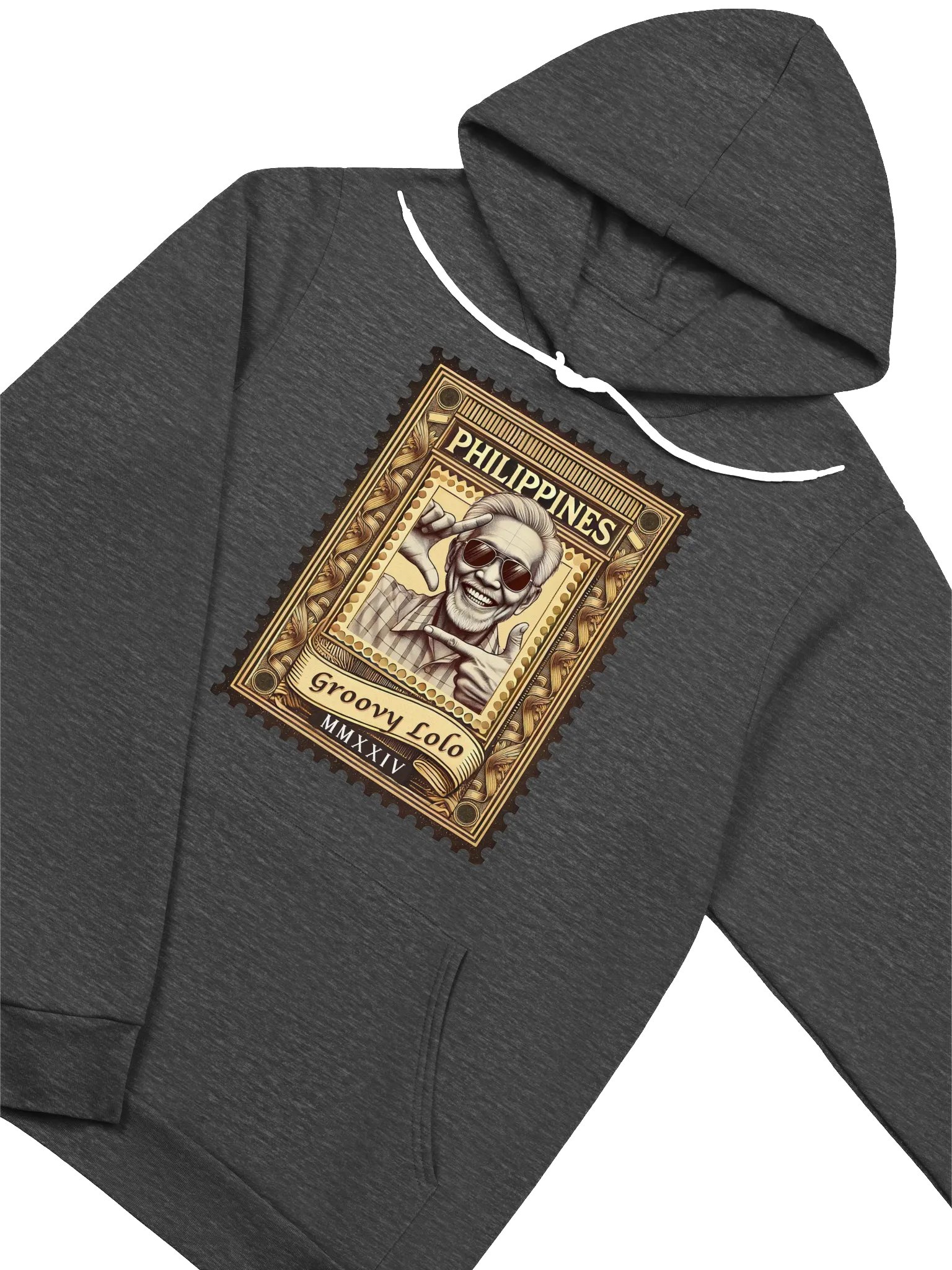 Groovy Lolo Philippines Hoodie product image (1)