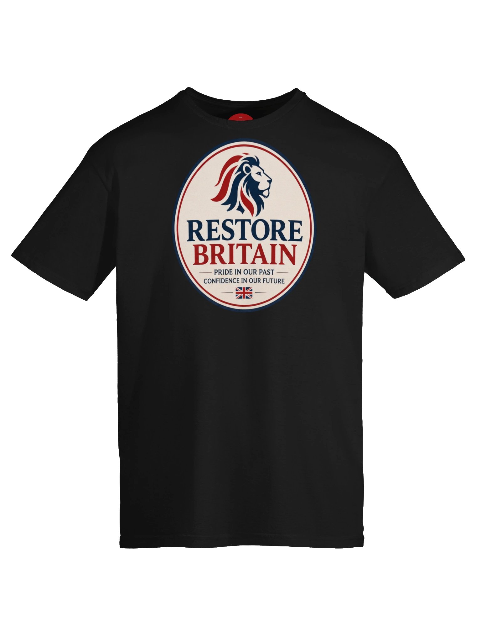 Restore Britain Lion Emblem Tee product image (5)