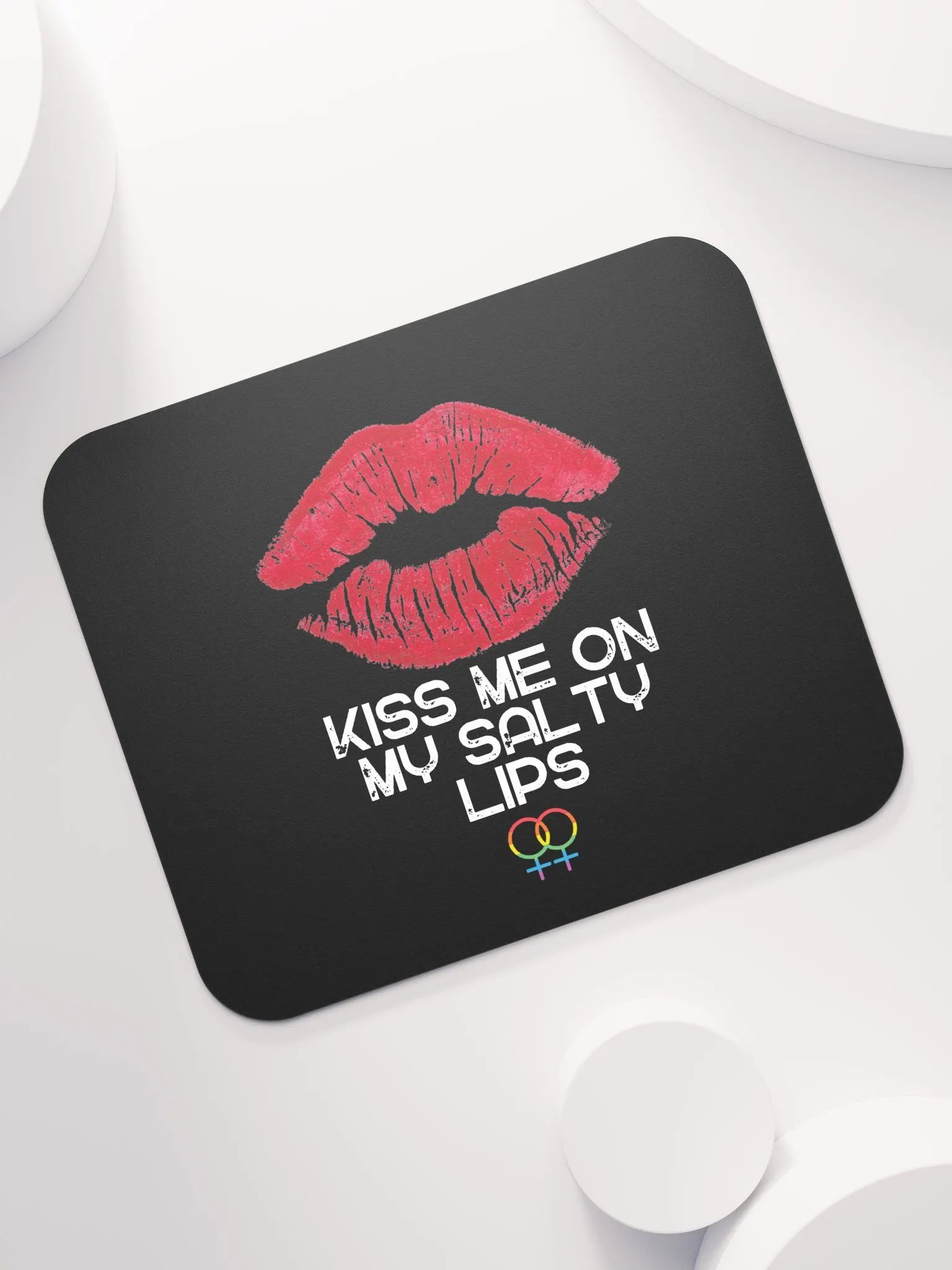 LGBTQ+ Mousemat 
