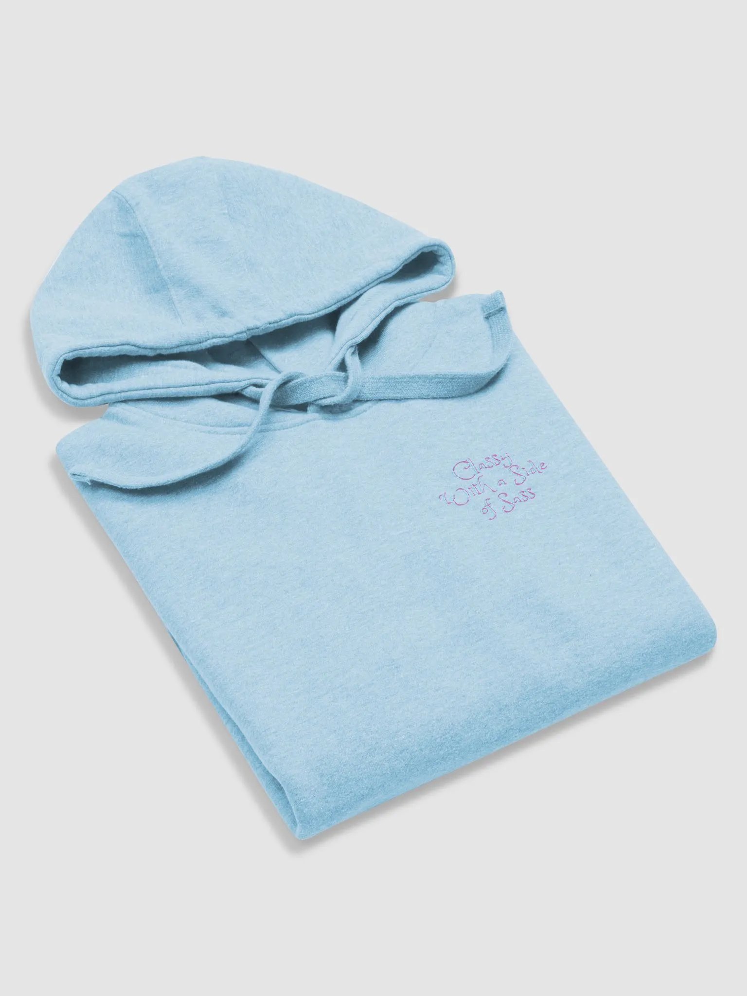 Classy With A Side Of Sass Hoodie product image (9)